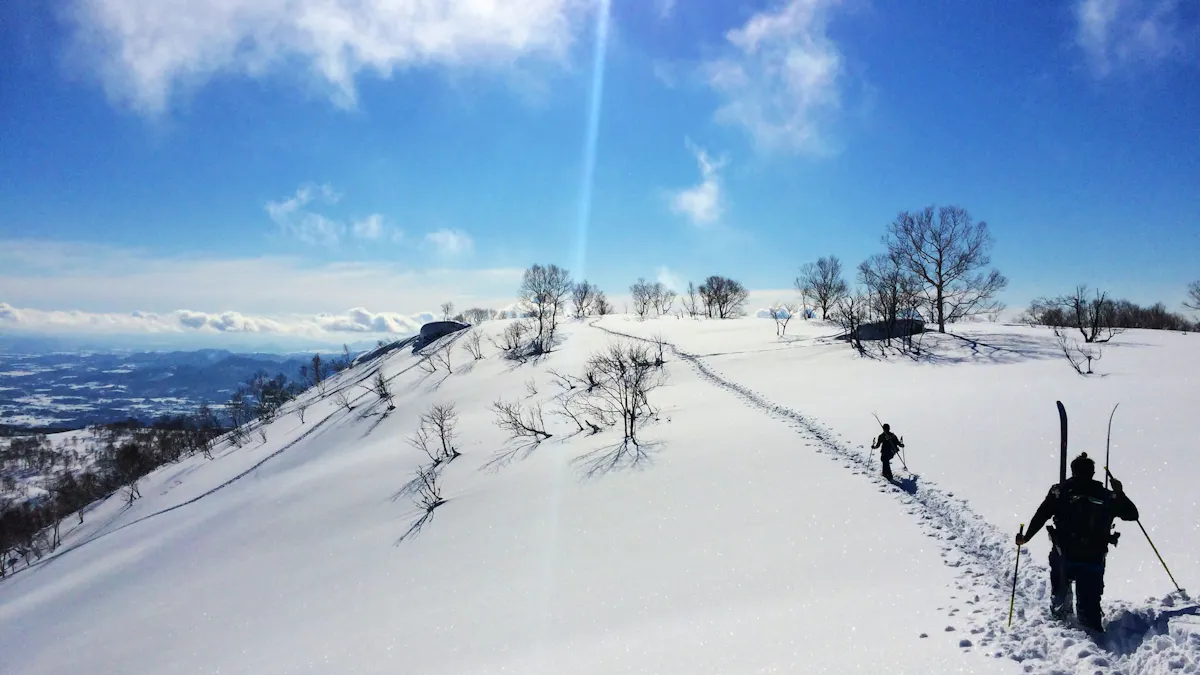 Outdoor Activities in Hokkaido