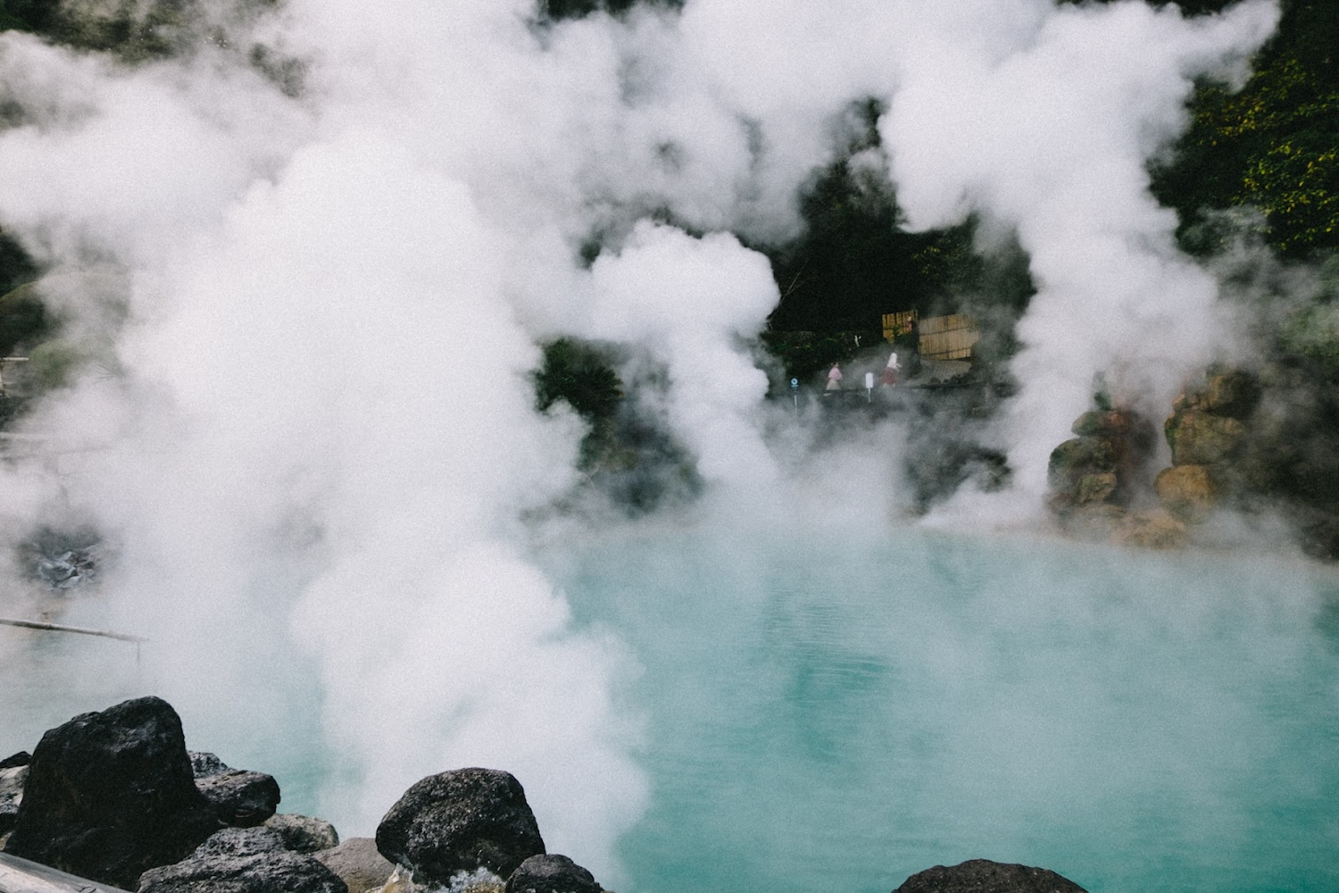 Beppu Onsen