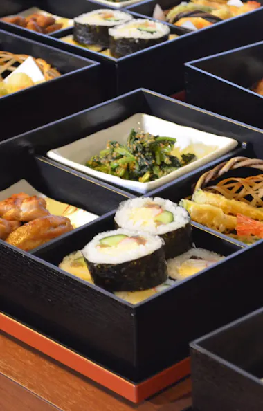 Bento Box Bento Box