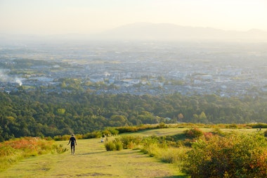 Mount Wakakusayama