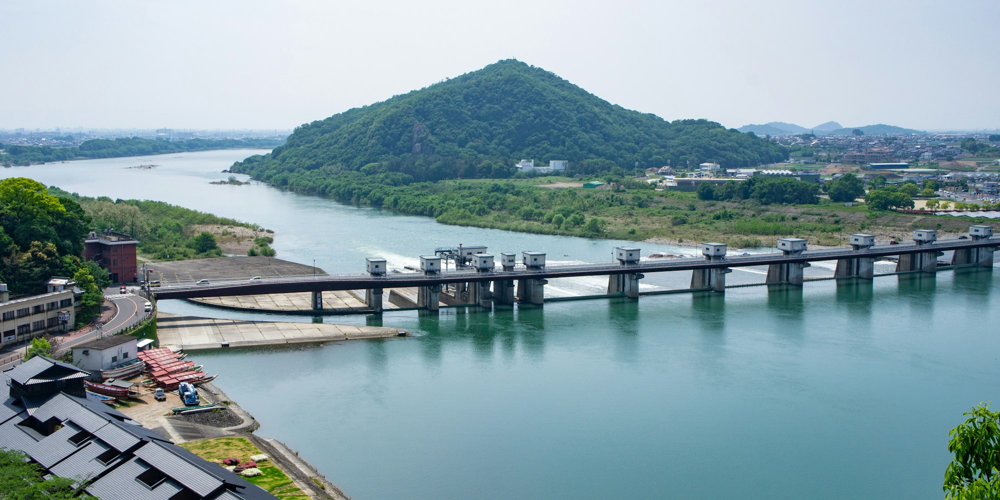 Inuyama Castle Town Inuyama Castle Town