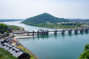 Inuyama Castle Town