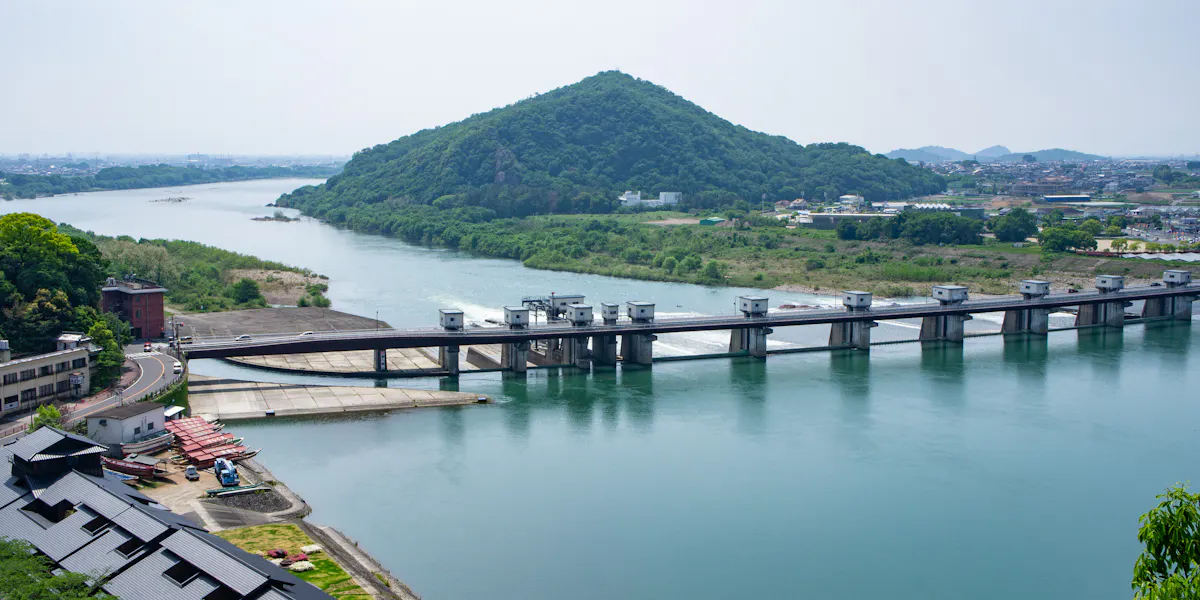 Inuyama Castle Town Inuyama Castle Town