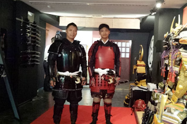 Samurai Armor