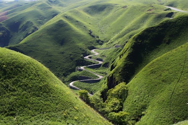 Mountain Path