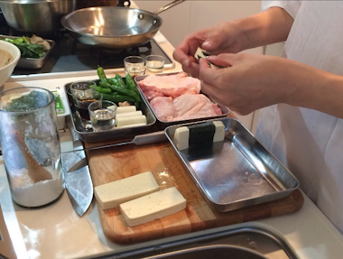 Japanese Food Preparation