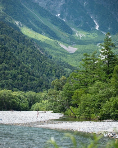 Kamikochi