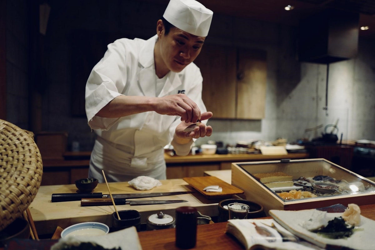 Japanese Food Preparation Japanese Food Preparation
