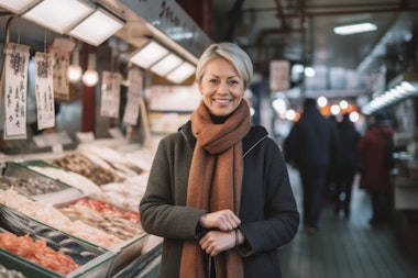 Tokyo Fish Market