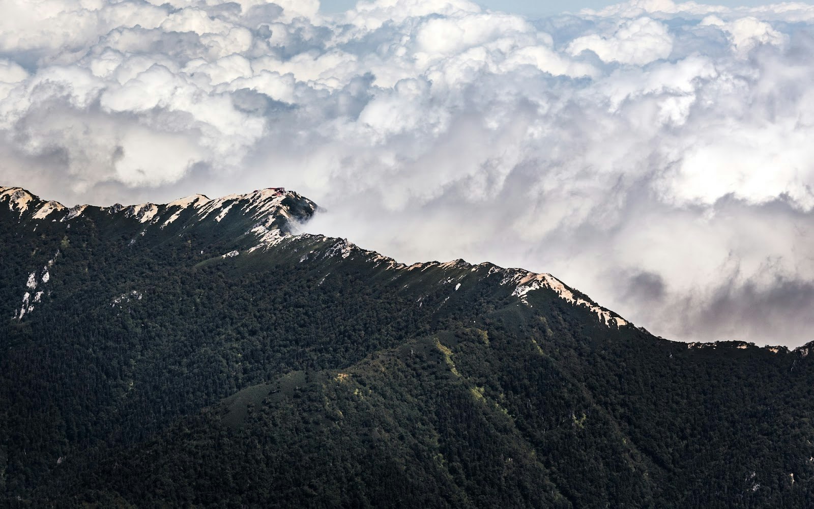 Japanese Alps