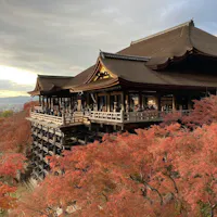 Kiyomizu-dera Kiyomizu-dera