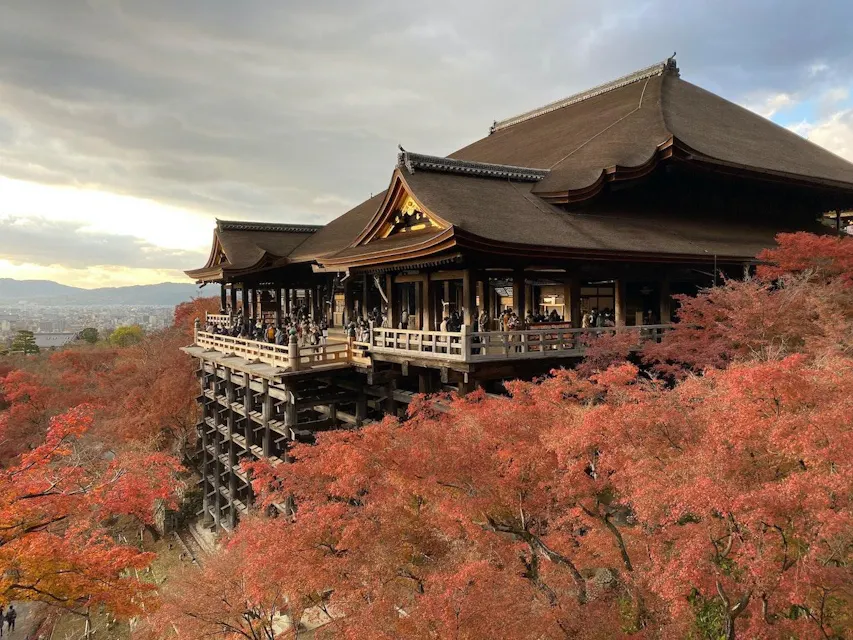 Kiyomizu-dera