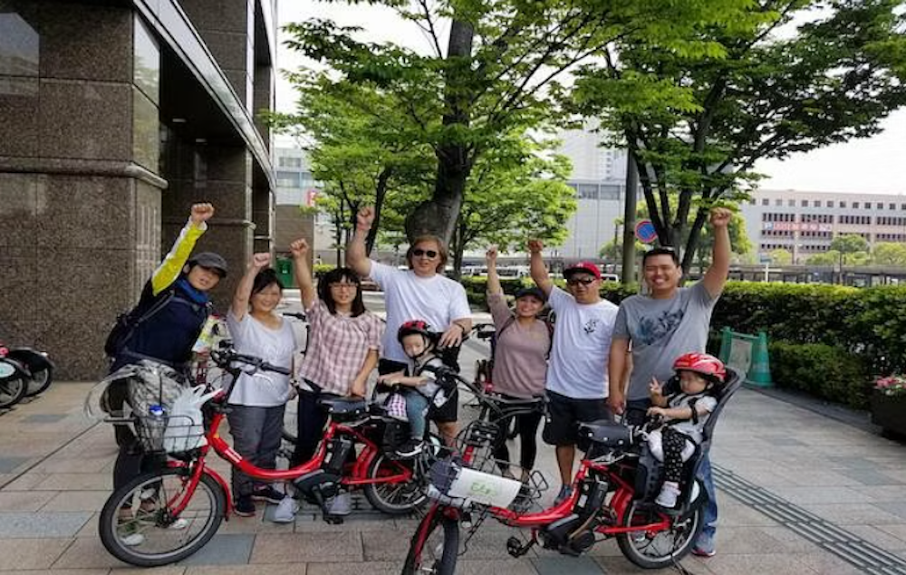 Hiroshima Bicycle Tour