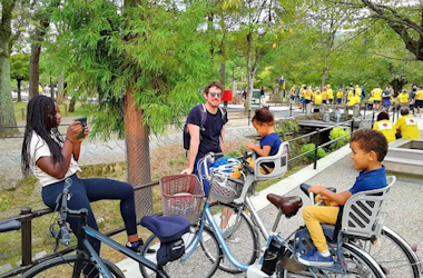 Nara Bicycle Tour