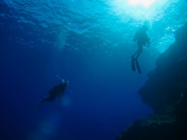 Okinawa Diving