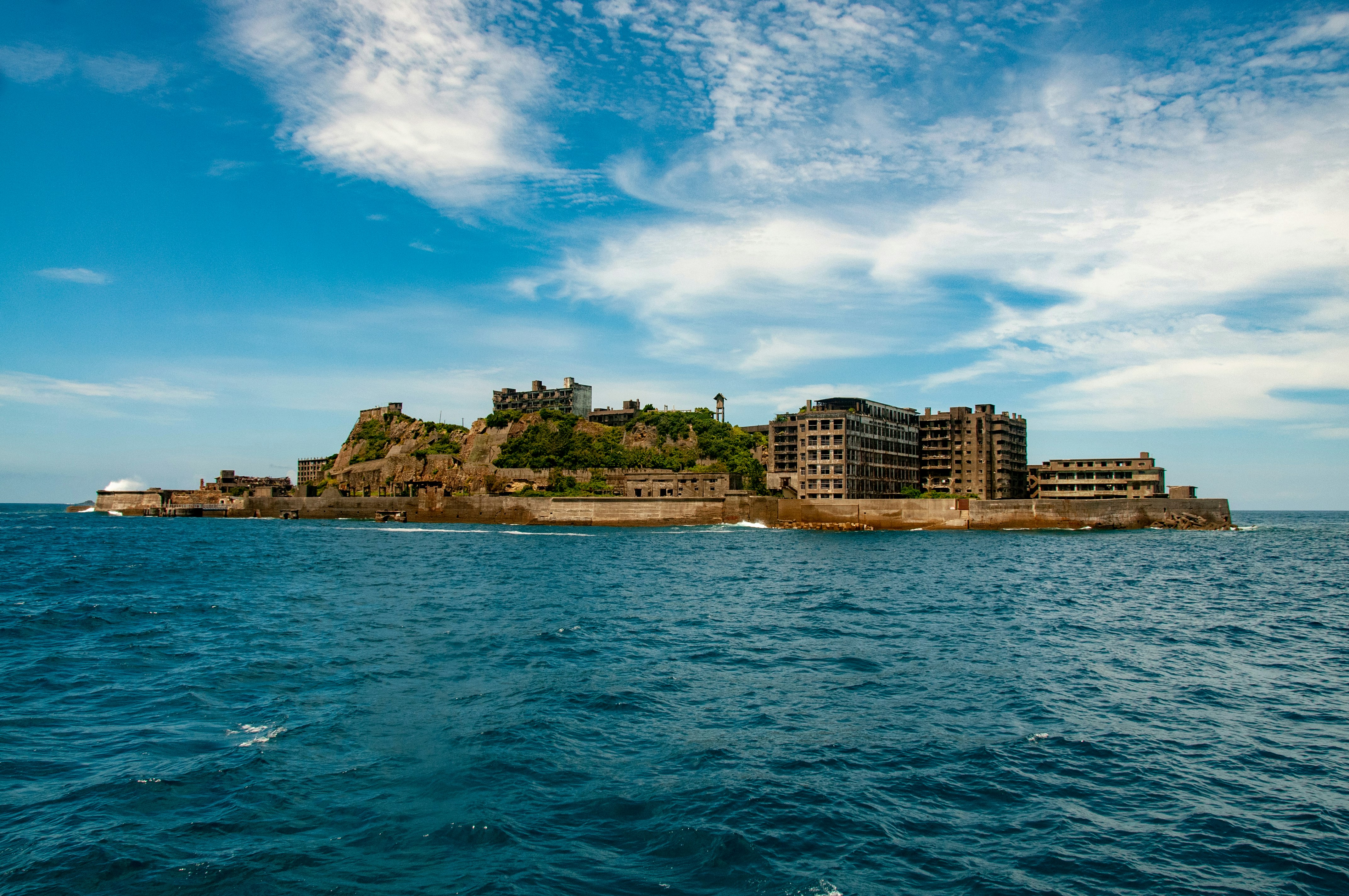 Discover Nagasaki's Secret Gem - Gunkanjima Island Expedition! - Trip 
