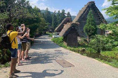 Shirakawago