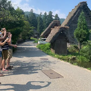 Shirakawago Shirakawago