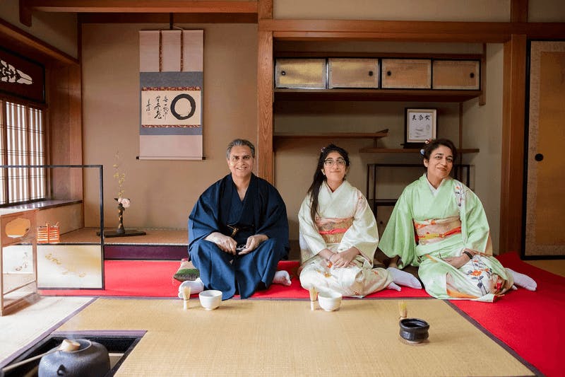 Tea Ceremony