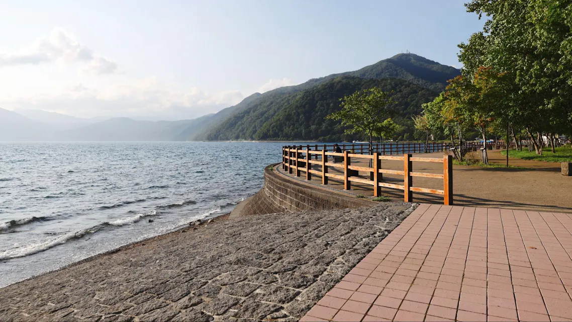 Shikotsu-Toya National Park