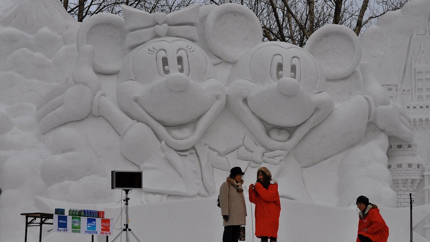 Sapporo Winter Festivals