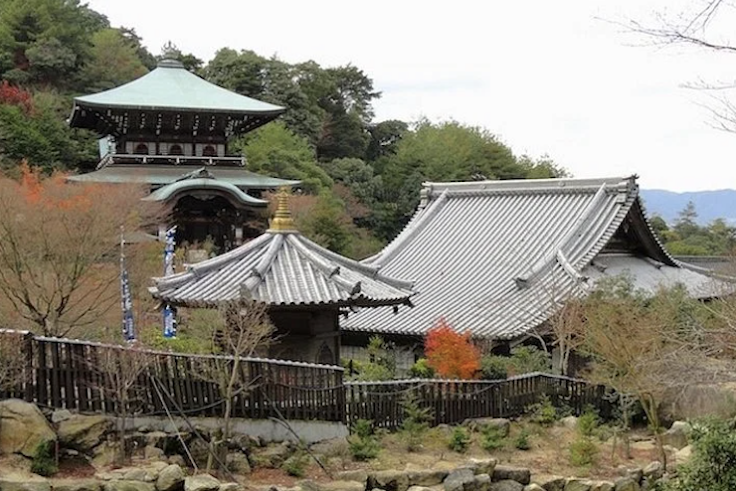 Sandankyo Valley