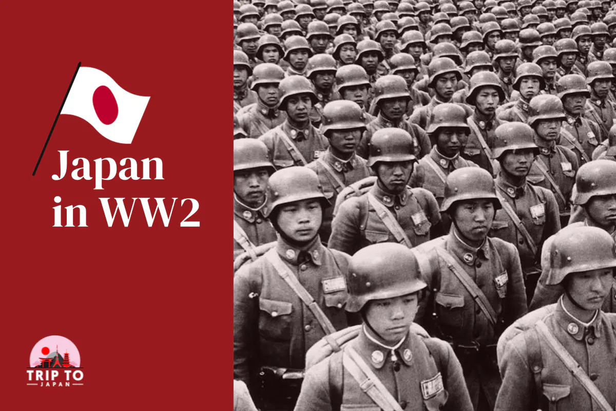 Japan in WW2