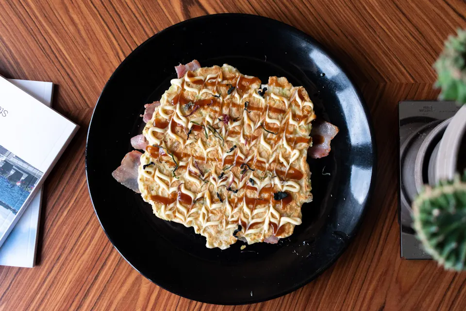 Okonomiyaki Okonomiyaki