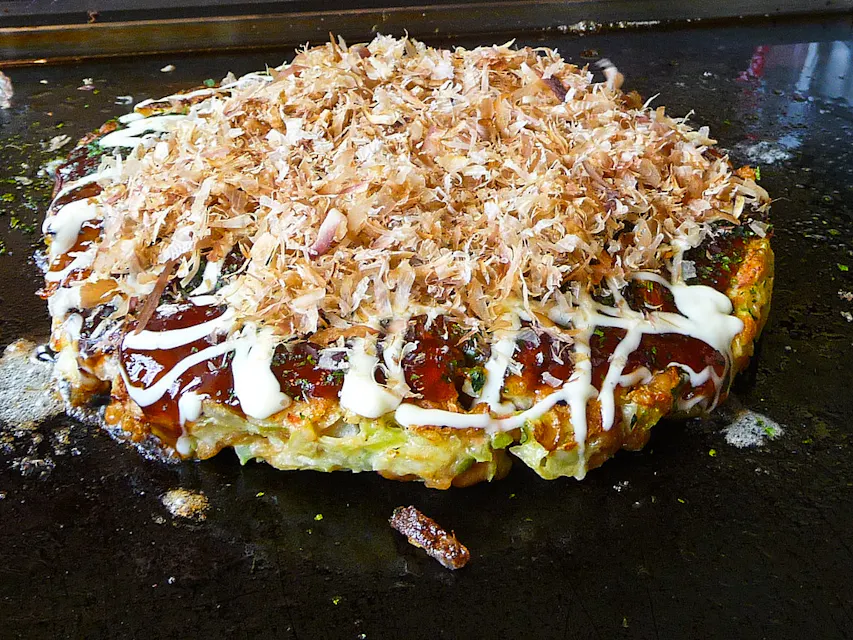 Okonomiyaki Okonomiyaki