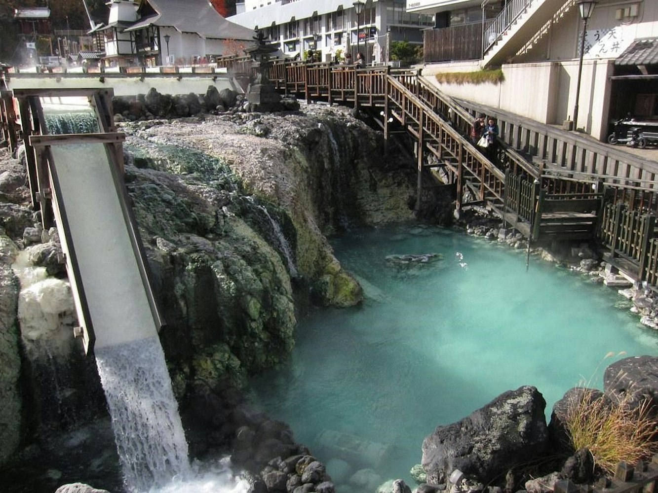 Kusatsu Onsen