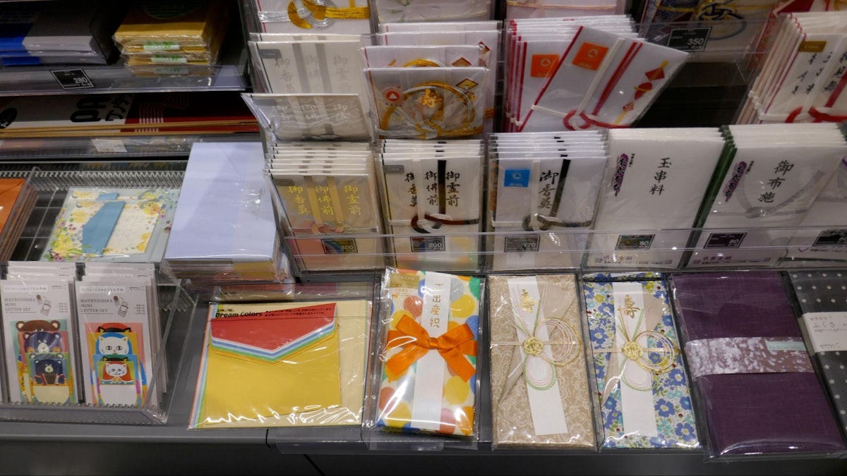 Explore the Artistic Wonders of Japanese Stationery - Trip To Japan
