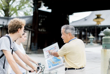 Kyoto Sharing Directions