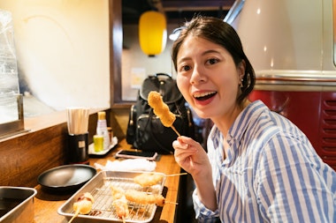 Tokyo Food Tour
