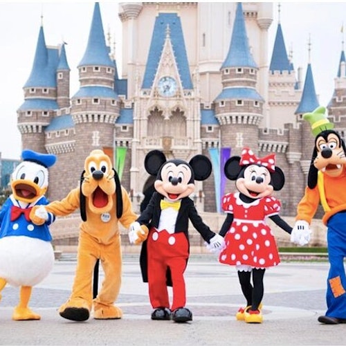 Disneyland Disneyland