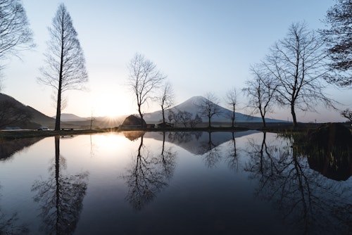 Mount Fuji