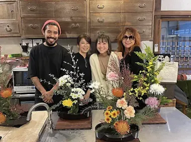 Ikebana Workshop