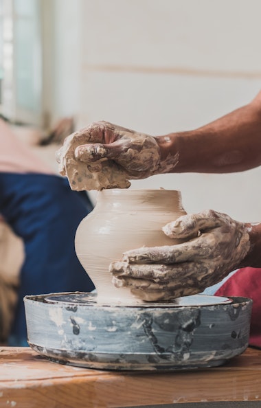 Pottery Pottery