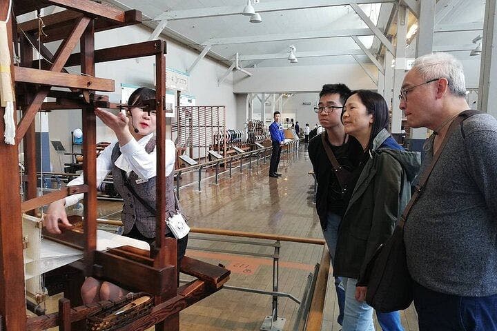 Toyota Commemorative Museum of Industry and Technology