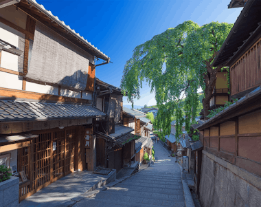 Kyoto Old Town