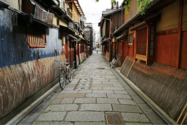 Kyoto Old Town