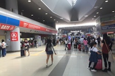 Kansai Airport Terminal