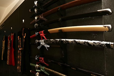 Samurai Swords