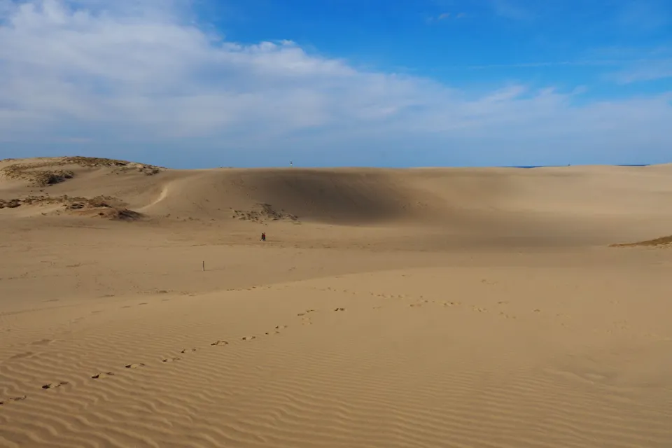 Tottori Sand Dunes