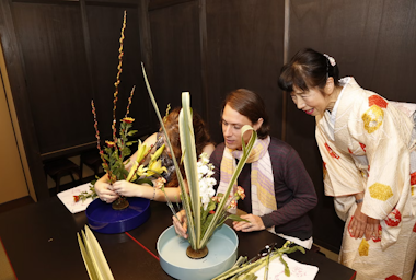 Ikebana Workshop