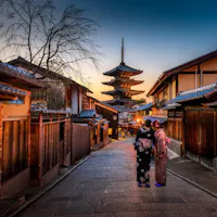 Kyoto Old Town Kyoto Old Town