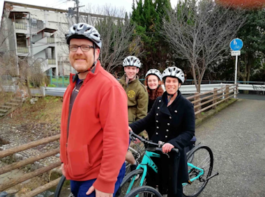 Nara Bike Tour