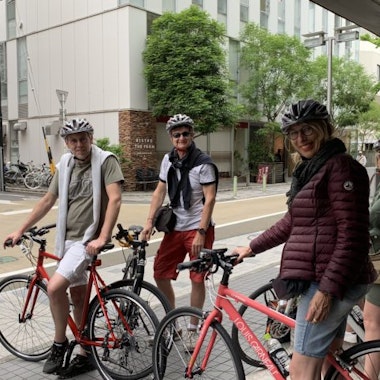 Shizuoka Bike Tour Shizuoka Bike Tour