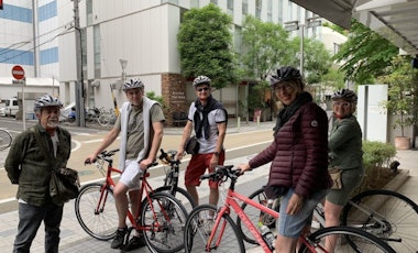 Shizuoka Bike Tour