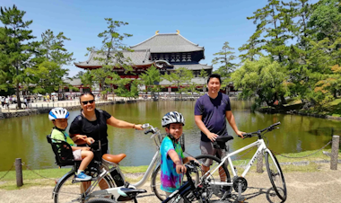 Nara Bike Tour