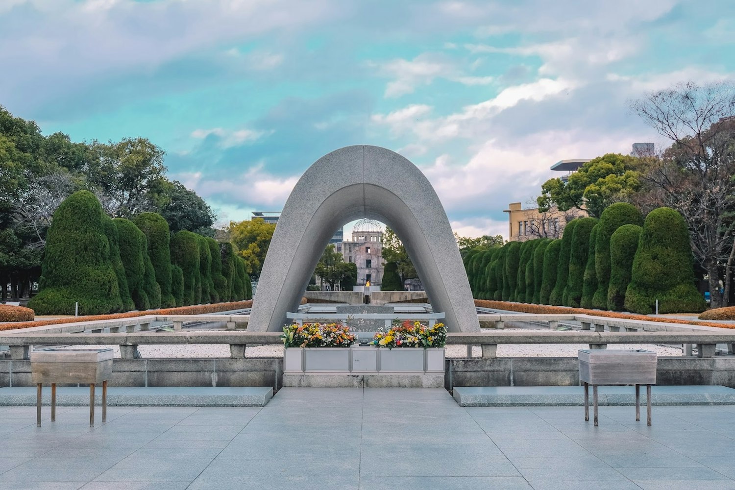 Hiroshima Peace Memorial Park